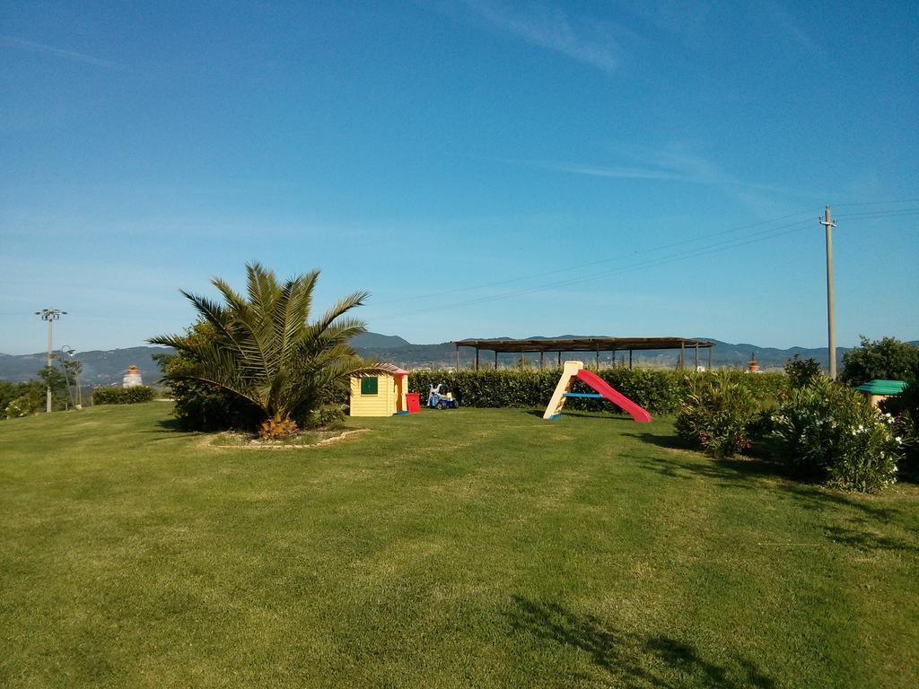 Agriturismo Borgo Campetroso Suvereto Exterior foto