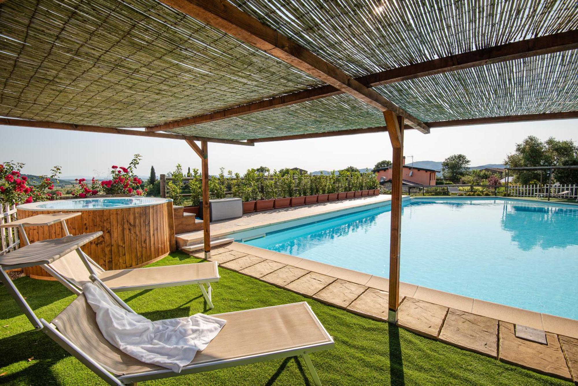 Agriturismo Borgo Campetroso Suvereto Exterior foto