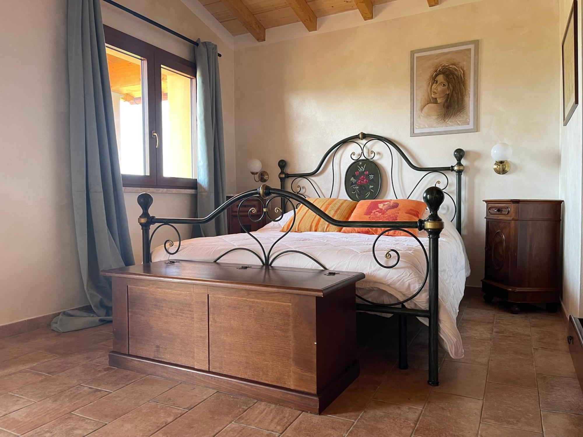 Agriturismo Borgo Campetroso Suvereto Habitación foto