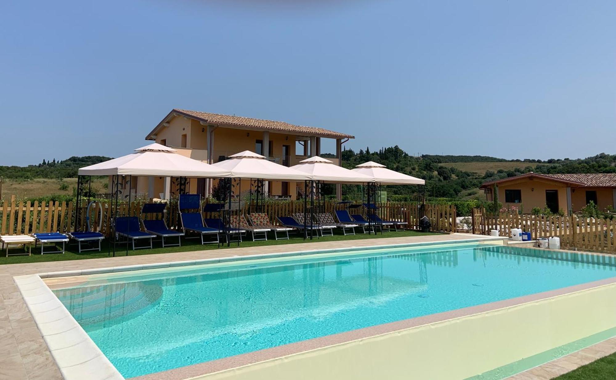 Agriturismo Borgo Campetroso Suvereto Habitación foto