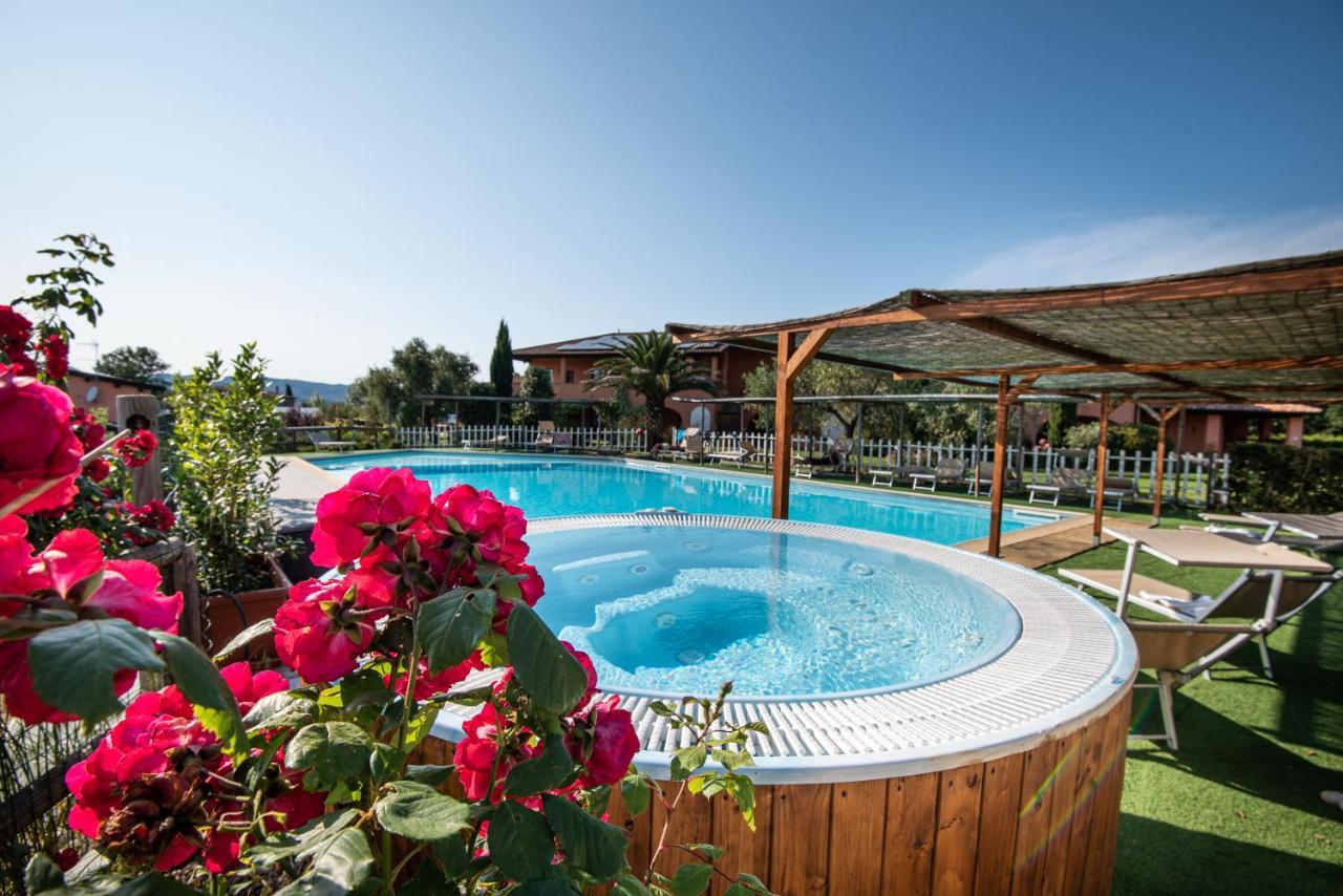 Agriturismo Borgo Campetroso Suvereto Exterior foto